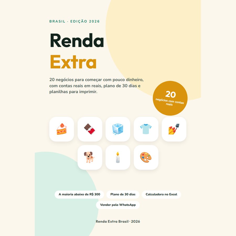 Renda Extra Brasil
