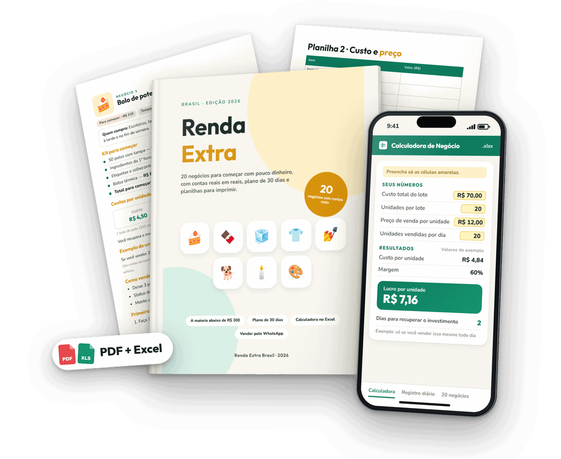 Renda Extra Brasil